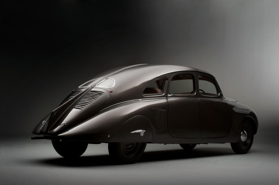  Skoda 935 Prototyp 1935 года  (фото 15 из 15)